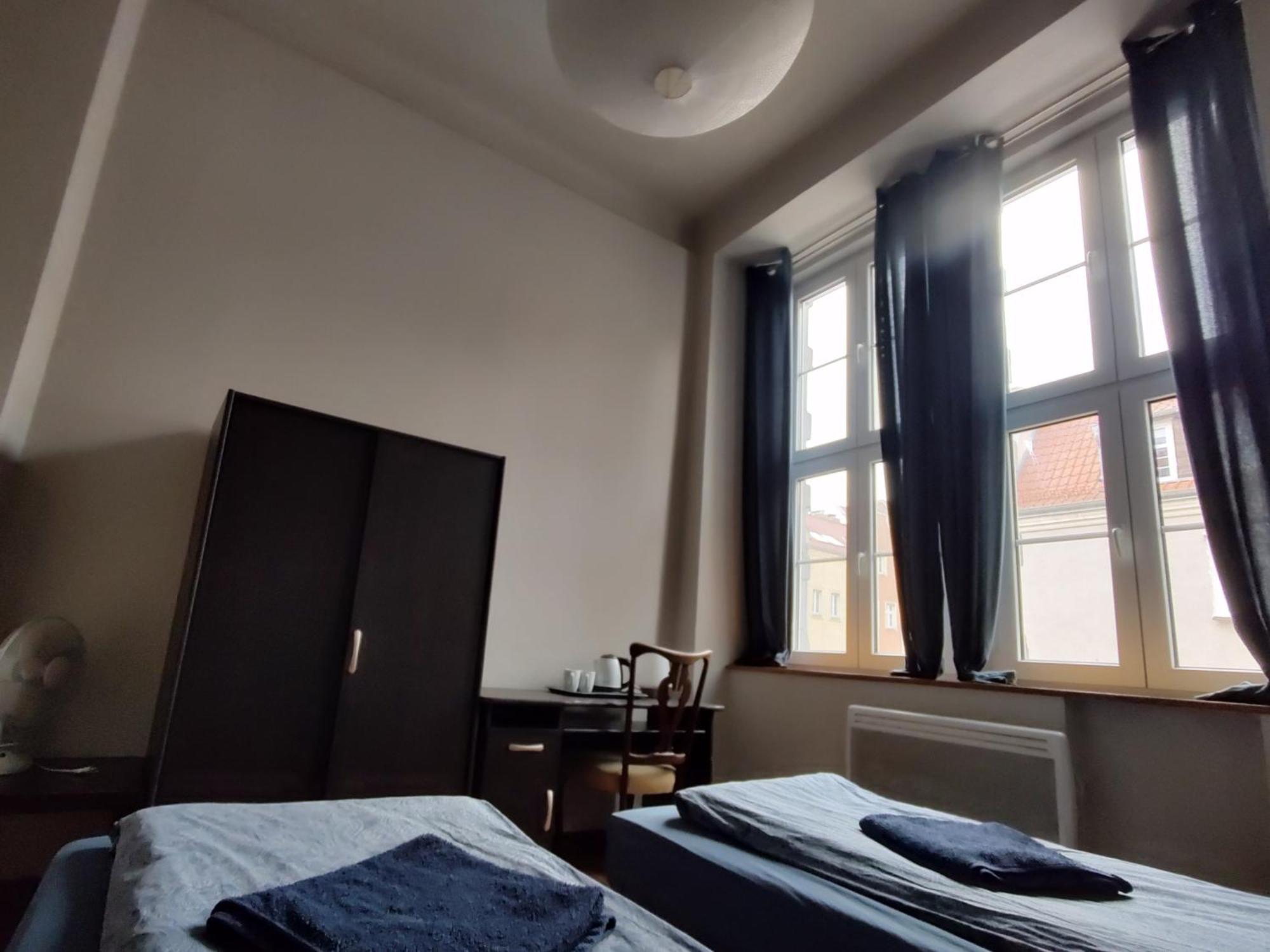 Holiday Rooms Old Town Gdansk Bagian luar foto