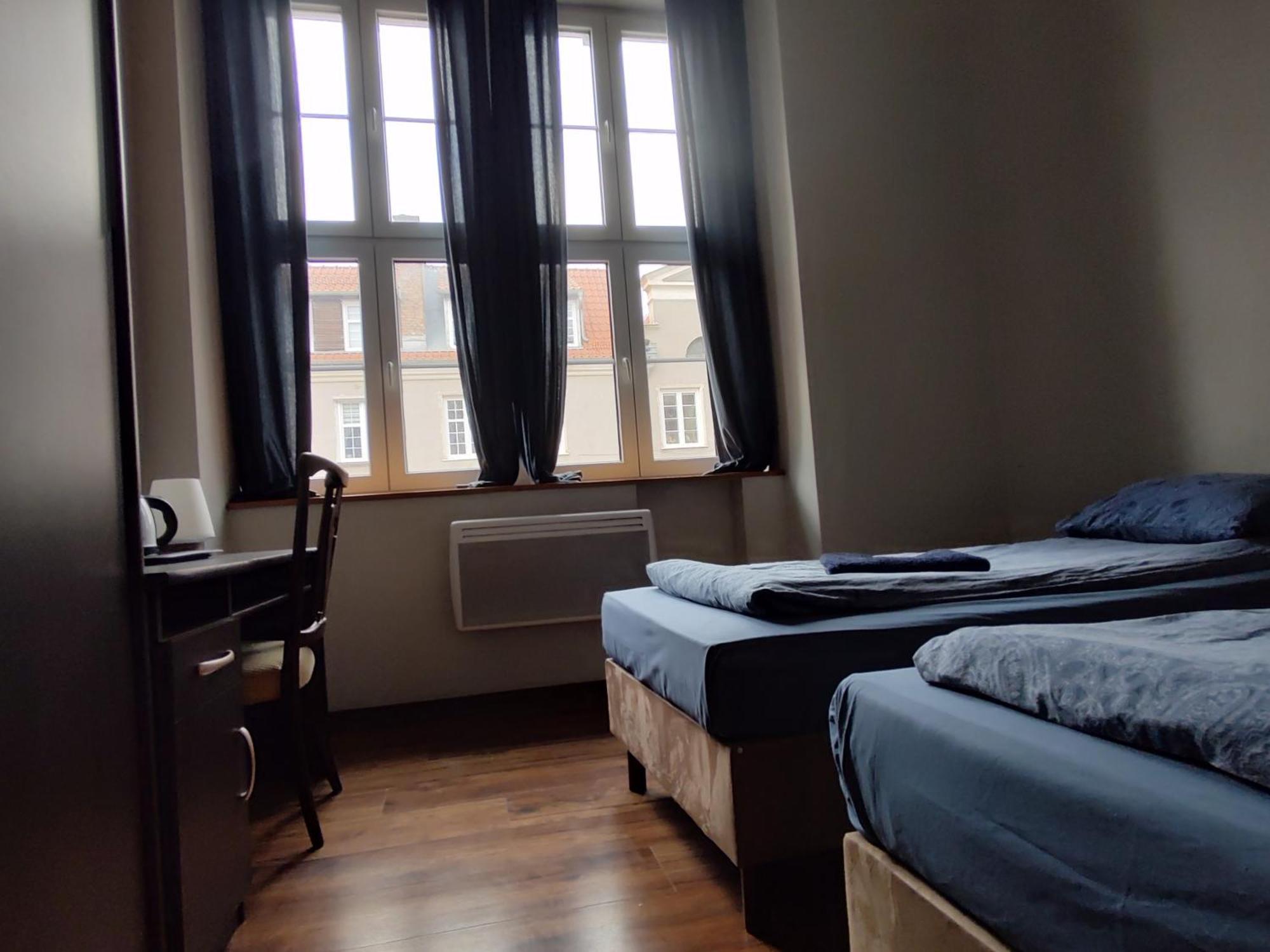 Holiday Rooms Old Town Gdansk Bagian luar foto