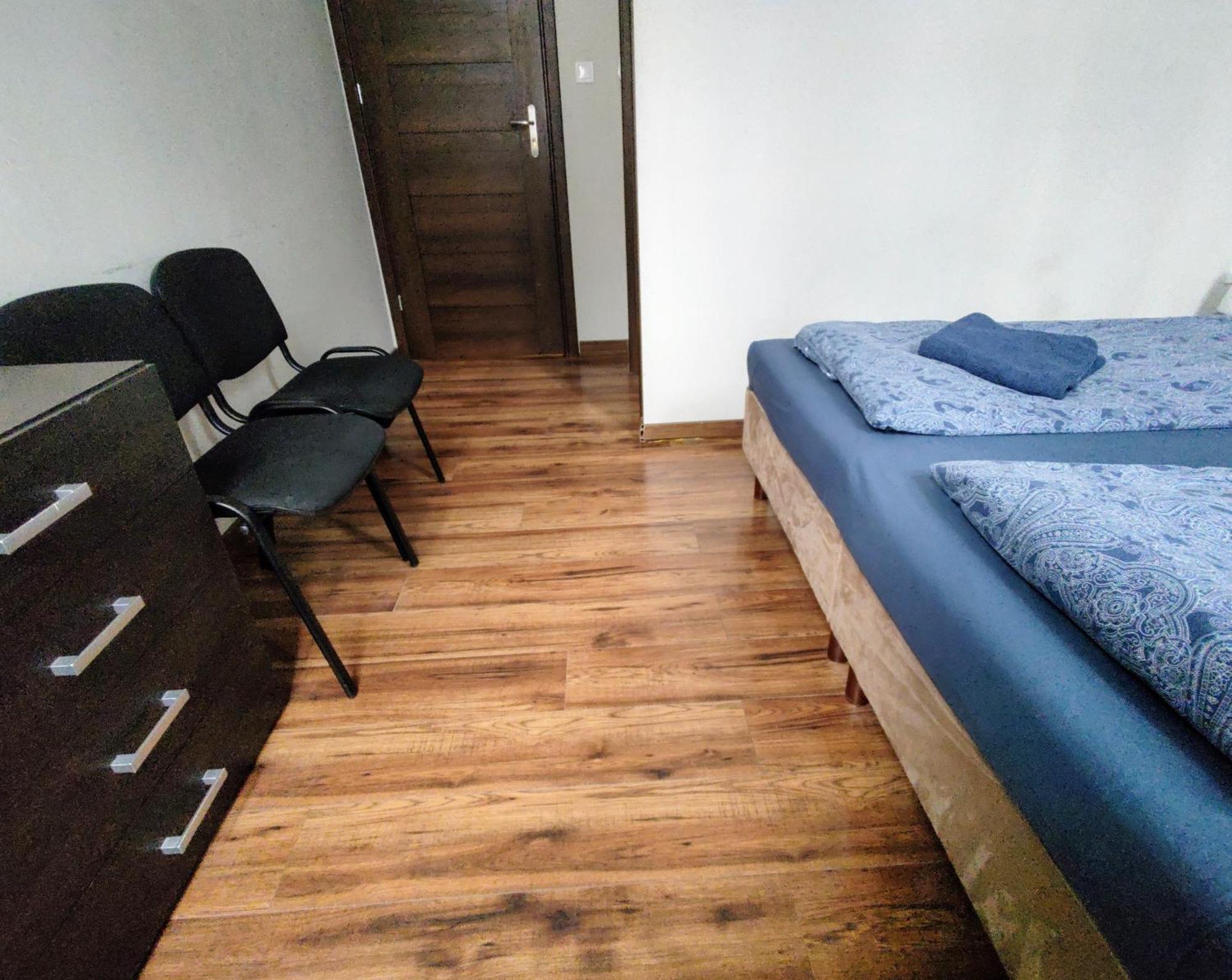 Holiday Rooms Old Town Gdansk Bagian luar foto